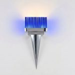 Blue Glacier Wall Sconce